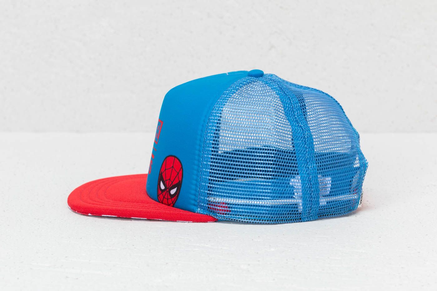 Vans spiderman online hat