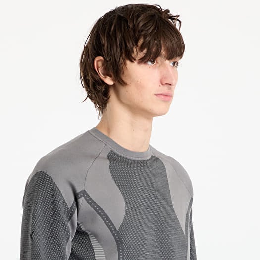 Hoodies and sweatshirts Puma x San San Gear Knit Ls Cool Mid Gray