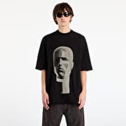 Rick Owens DRKSHDW Jumbo Ss Tee Black/ Pearl