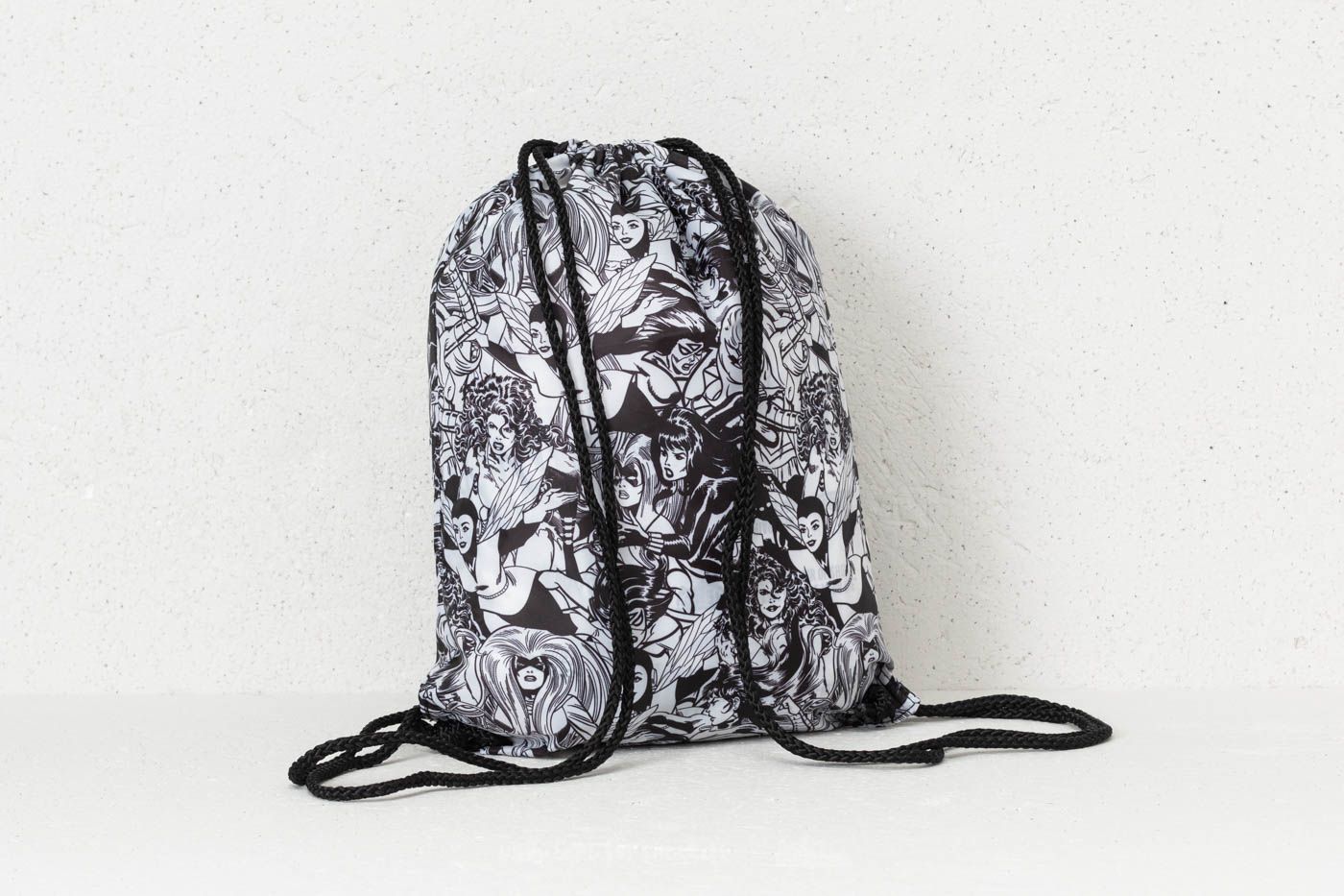 Tornazsákok Vans Benched Bag (Marvel) Black