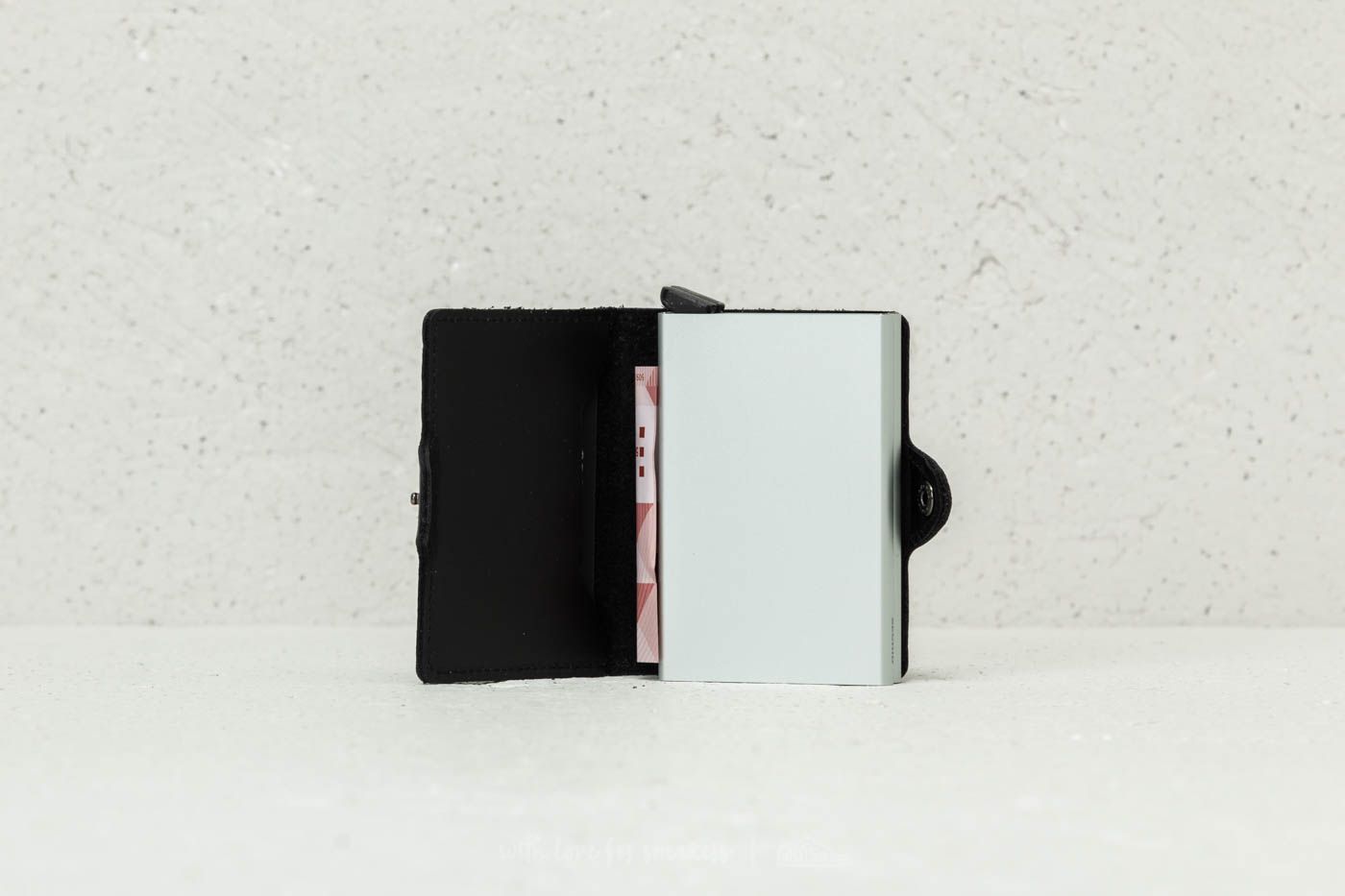Peňaženky Secrid Twinwallet Original Black