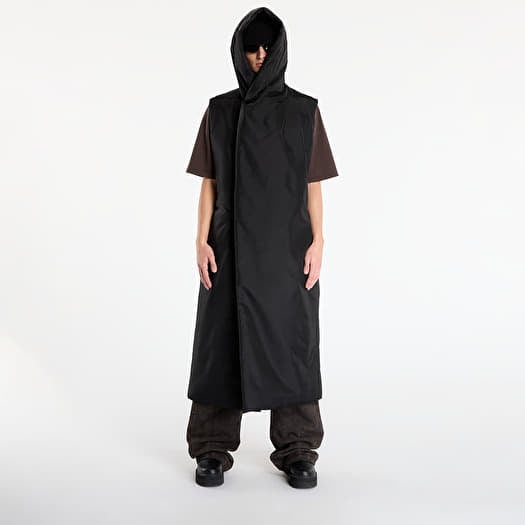 Rick Owens DRKSHDW Hooded Liner Black