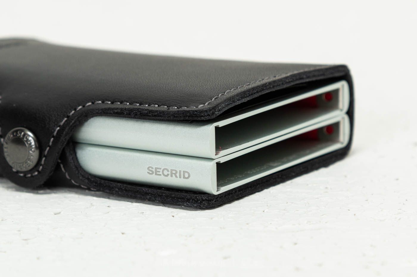 Peňaženky Secrid Twinwallet Original Black