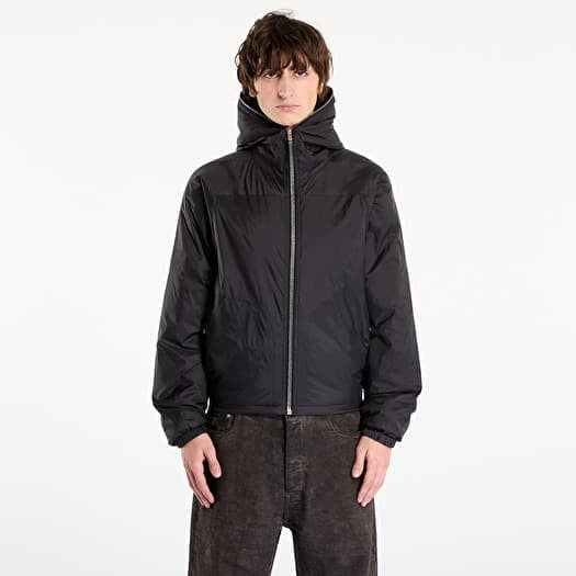Rick Owens DRKSHDW Sealed Windbreaker Black