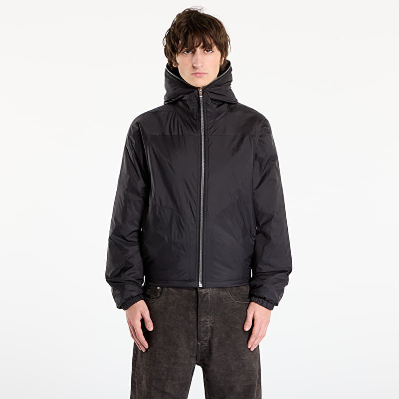 Jas Rick Owens DRKSHDW Sealed Windbreaker Black