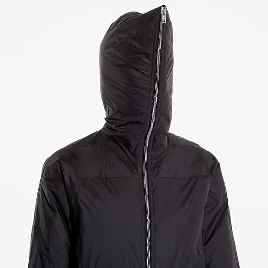 Jackets Rick Owens DRKSHDW Sealed Windbreaker Black (DU02E7770 NP