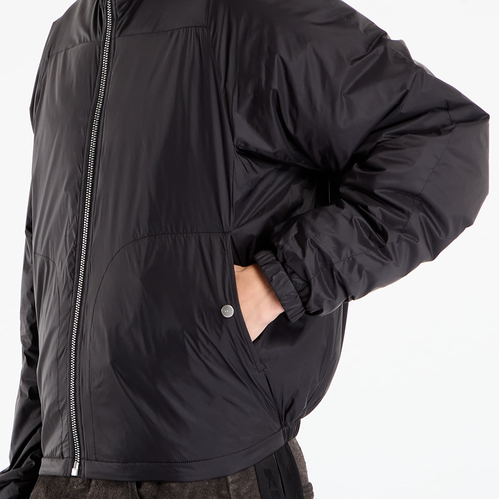 Vestes Rick Owens DRKSHDW Sealed Windbreaker Black