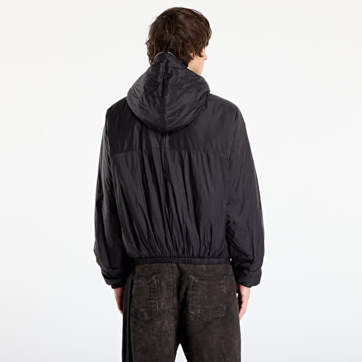 Jackets Rick Owens DRKSHDW Sealed Windbreaker Black (DU02E7770 NP
