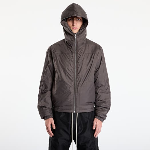 Rick Owens DRKSHDW Sealed Windbreaker Bronze