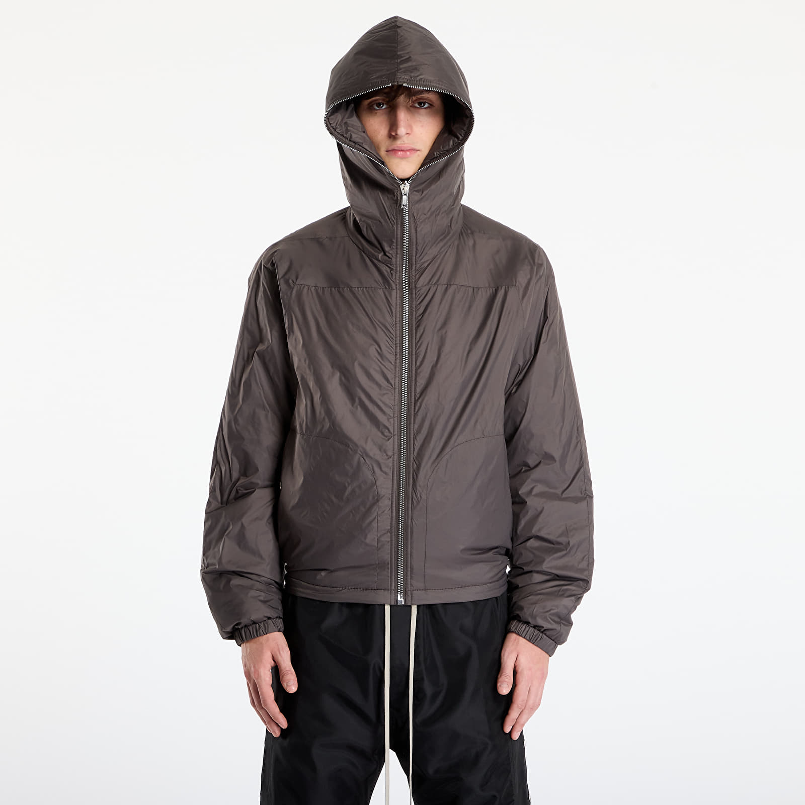 Jackets Rick Owens DRKSHDW Sealed Windbreaker Bronze