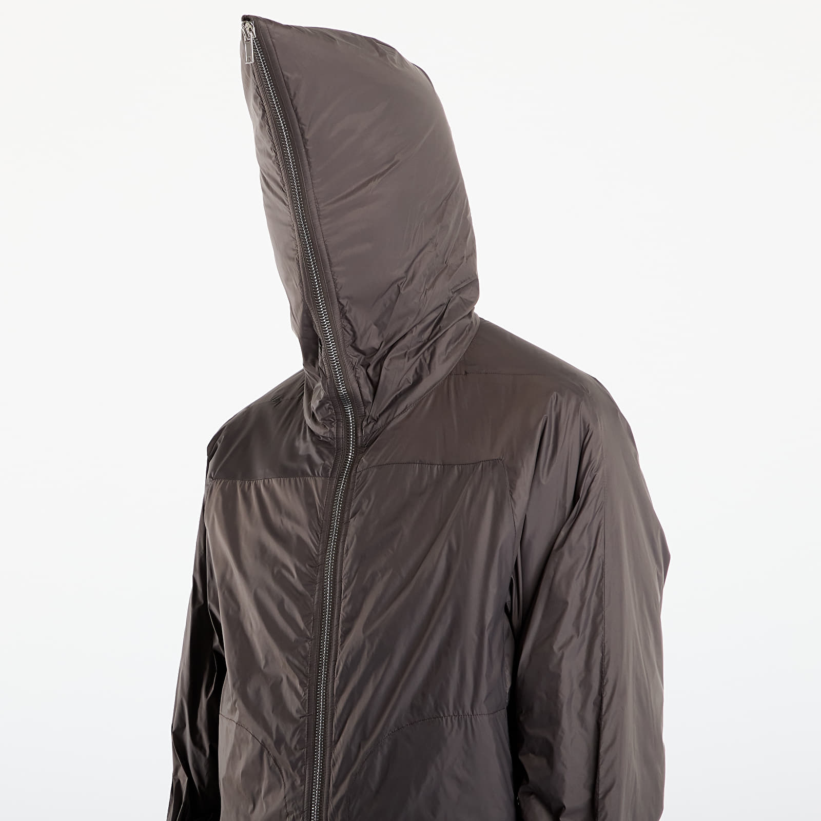 Jackets Rick Owens DRKSHDW Sealed Windbreaker Bronze