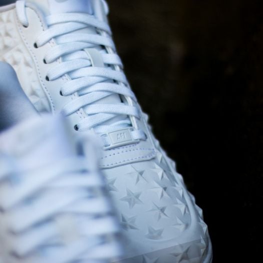 Men s shoes Nike Air Force 1 Elite All Star QS White Chrome Footshop