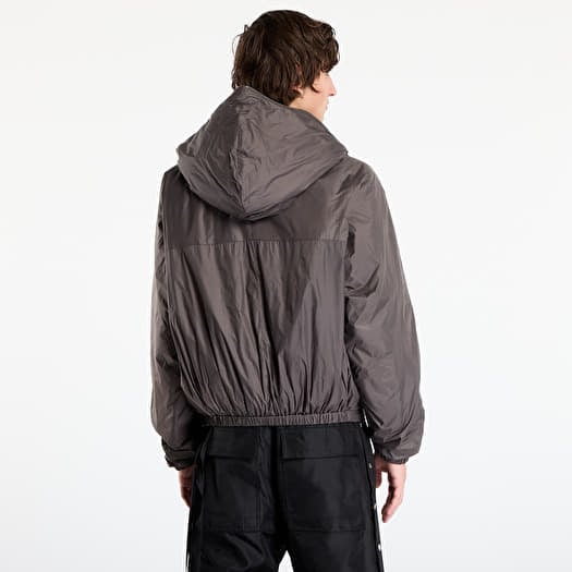トップス Rick Owens WINDBREAKER darkdust Jackets Rick Owens DRKSHDW Sealed Windbreaker Bronze | Footshop