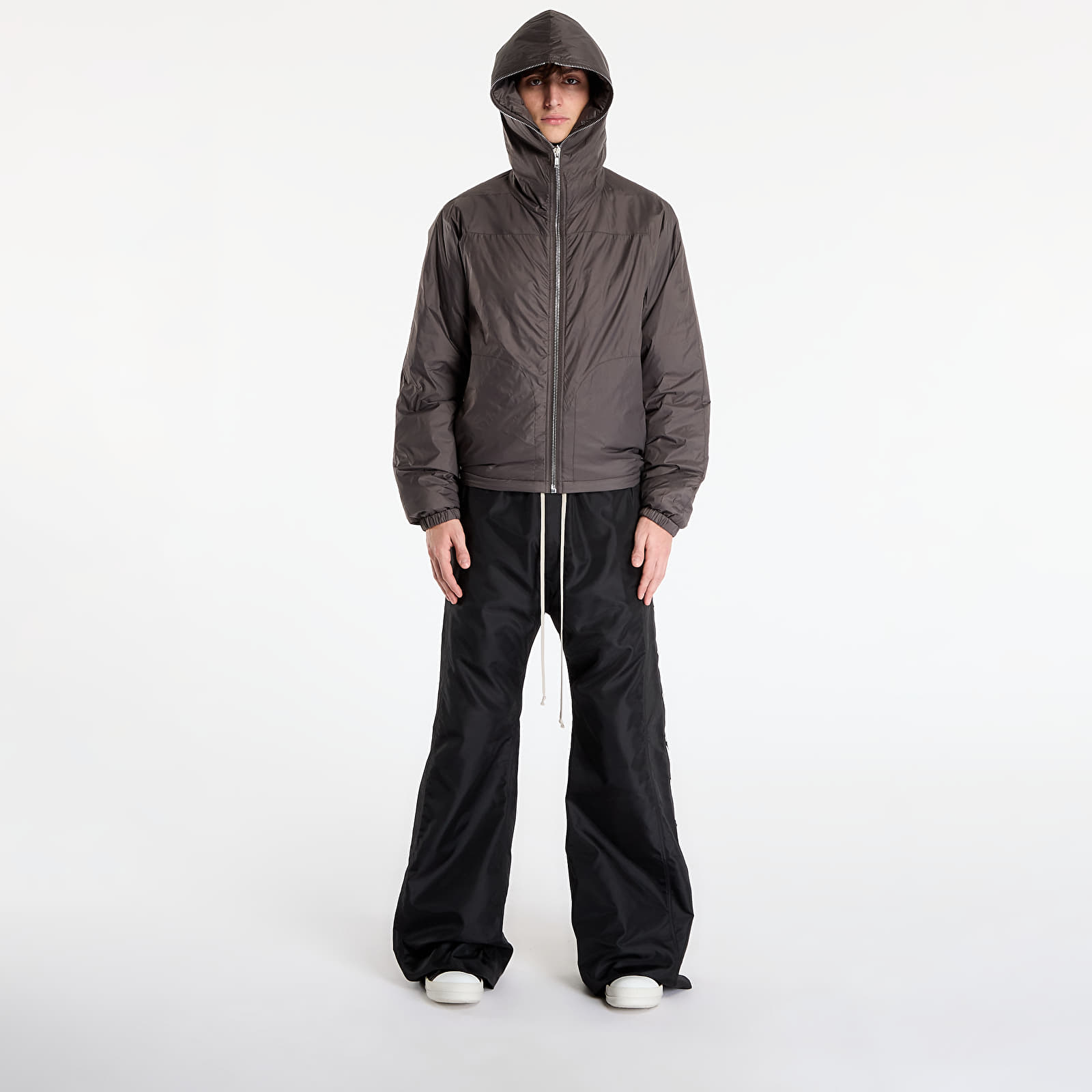 Jackets Rick Owens DRKSHDW Sealed Windbreaker Bronze