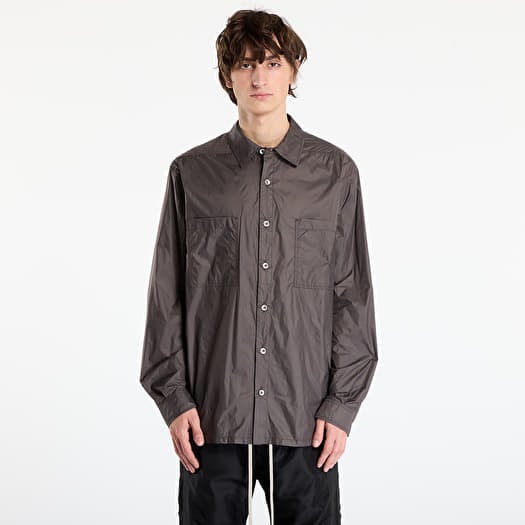 Rick Owens DRKSHDW Jumbo Outershirt Bronze