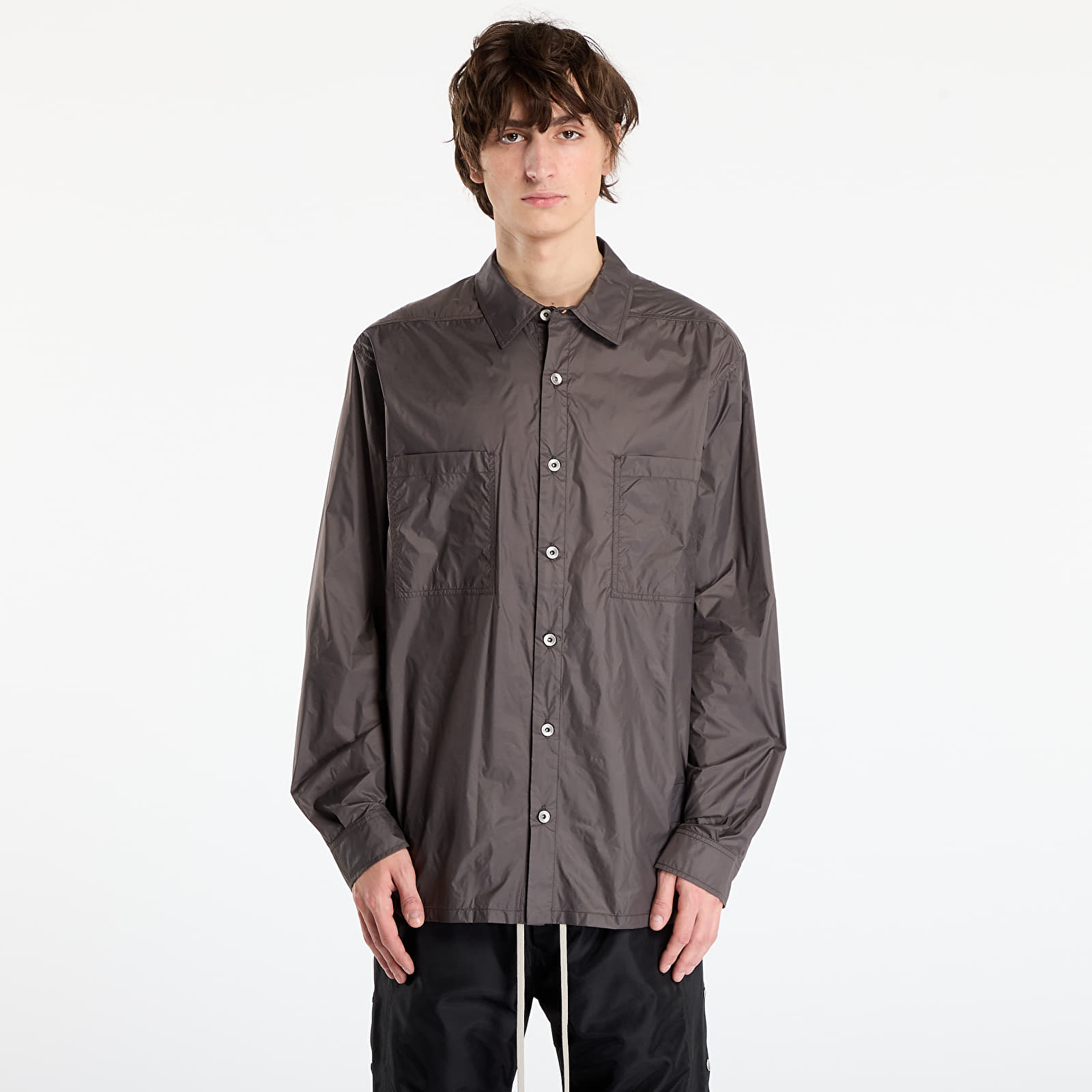 Srajce  Rick Owens DRKSHDW Jumbo Outershirt Bronze