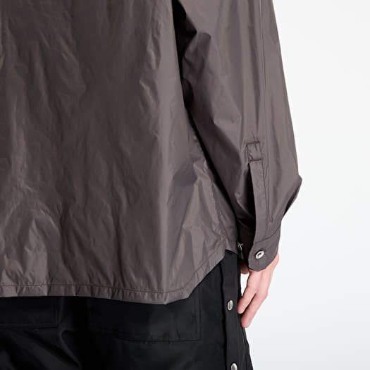 Shirts Rick Owens DRKSHDW Jumbo Outershirt Bronze (DU02E7299 NP 94