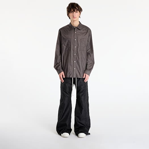 Shirts Rick Owens DRKSHDW Jumbo Outershirt Bronze | Footshop