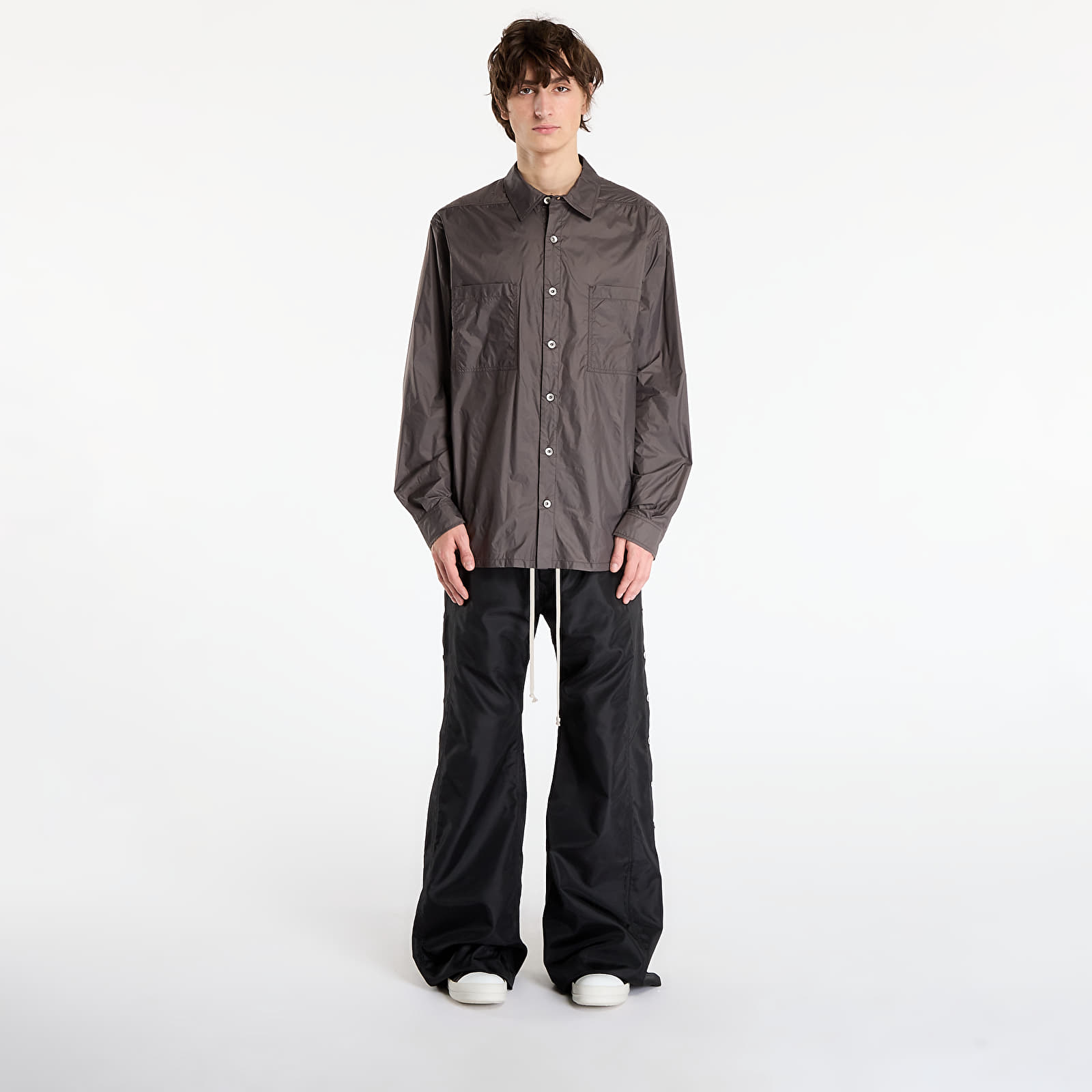 Srajce  Rick Owens DRKSHDW Jumbo Outershirt Bronze