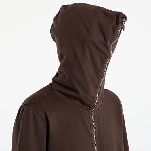 Rick Owens DRKSHDW Jumbo Gimp Hoodie Dark Dust | Footshop
