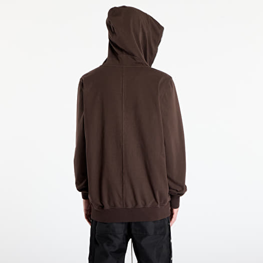 Rick Owens DRKSHDW Jumbo Gimp Hoodie Dark Dust | Footshop