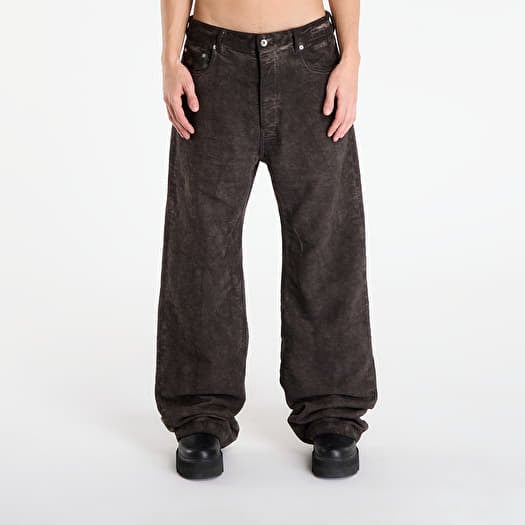 Rick Owens DRKSHDW Geth Jeans Dark Dust