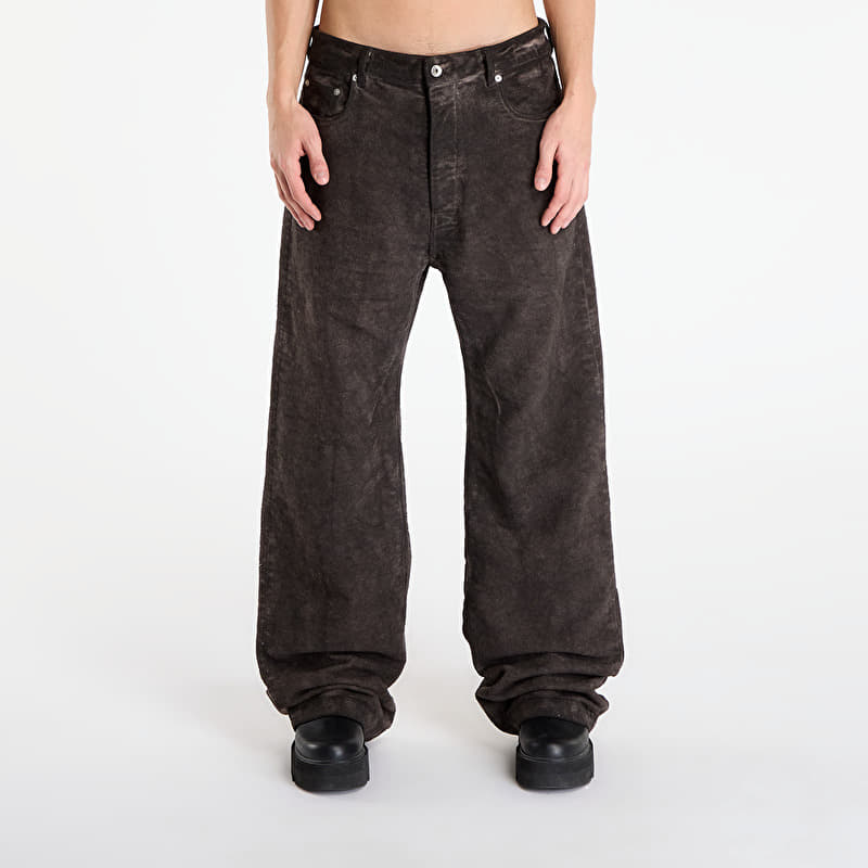 Rick Owens DRKSHDW Geth Jeans Dark Dust