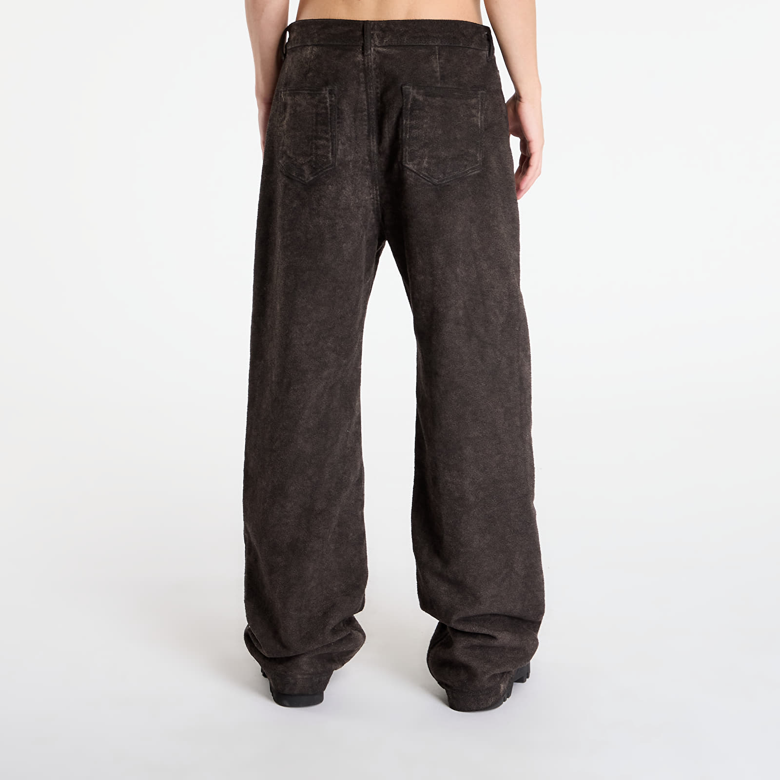 Pantalones de hombre Rick Owens DRKSHDW Geth Jeans Dark Dust