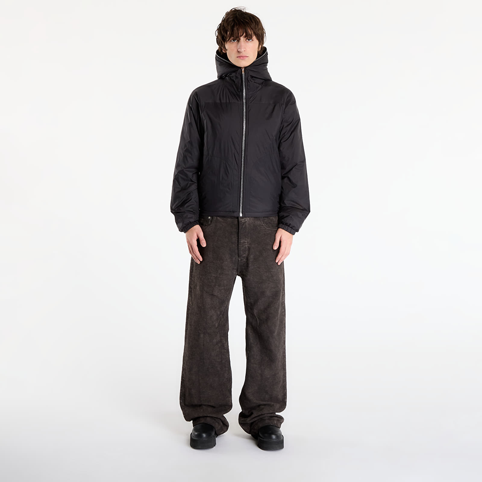 Pantalones de hombre Rick Owens DRKSHDW Geth Jeans Dark Dust