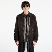 Rick Owens DRKSHDW Concealed Zipfront Jacket Dark Dust