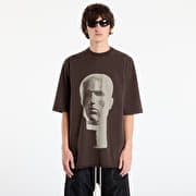 Rick Owens DRKSHDW Jumbo Ss Tee Dark Dust/ Pearl