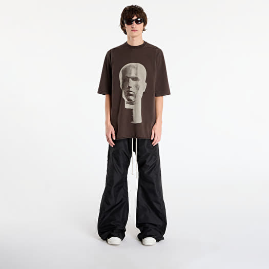 T-shirts Rick Owens DRKSHDW Jumbo Ss Tee Dark Dust/ Pearl