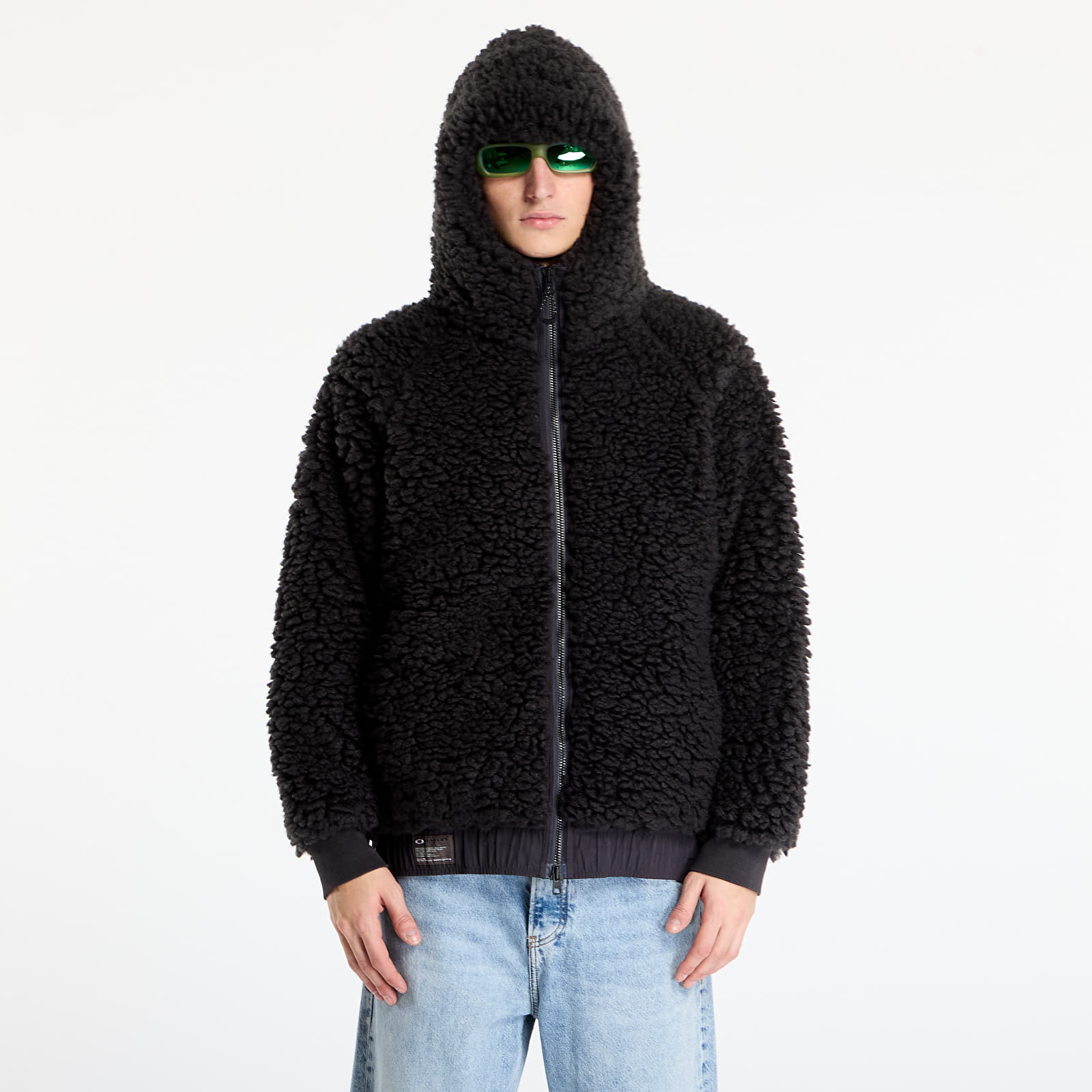 Vyriškos striukės Oakley Fgl Link Boa Jacket 5.7 Phantom
