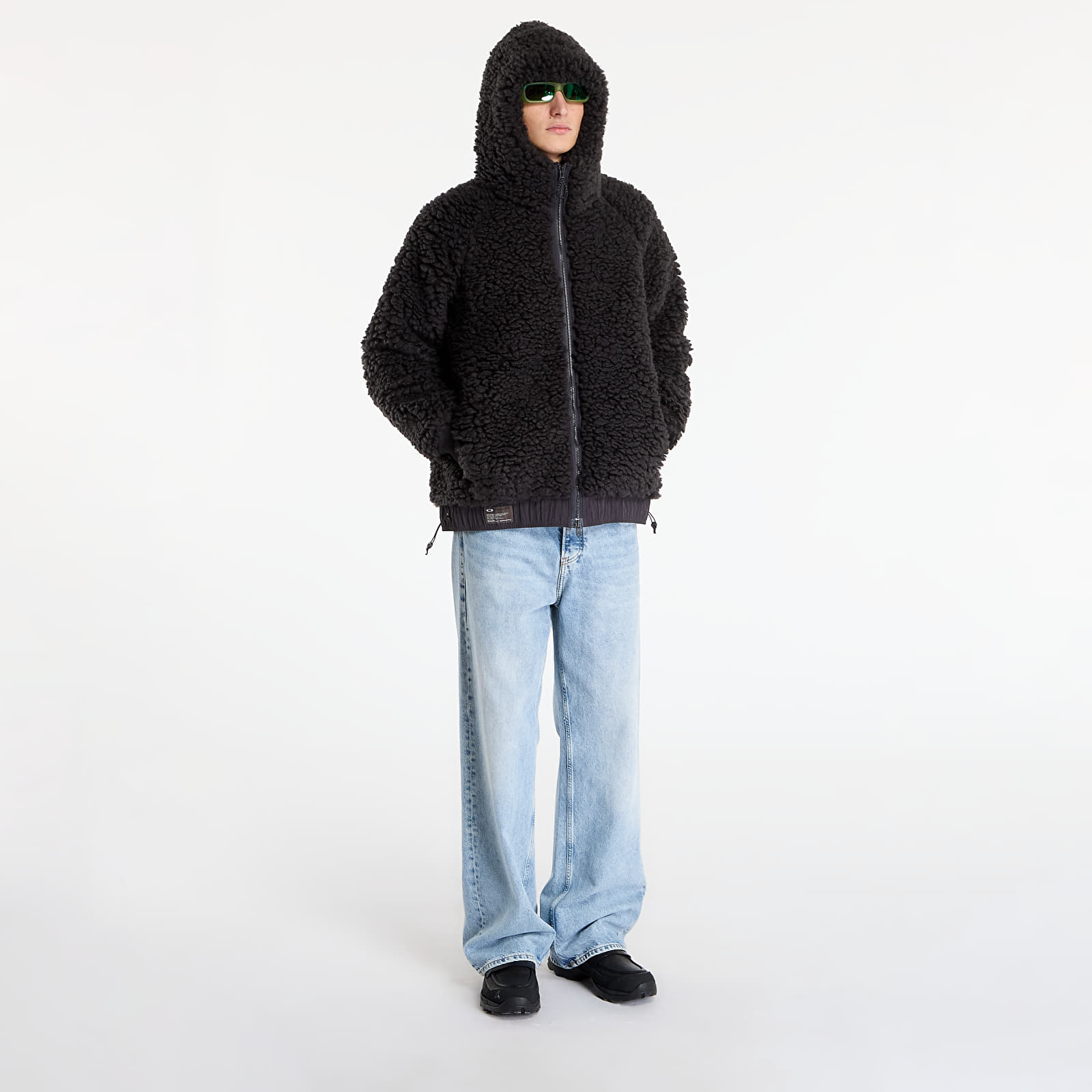 Vyriškos striukės Oakley Fgl Link Boa Jacket 5.7 Phantom