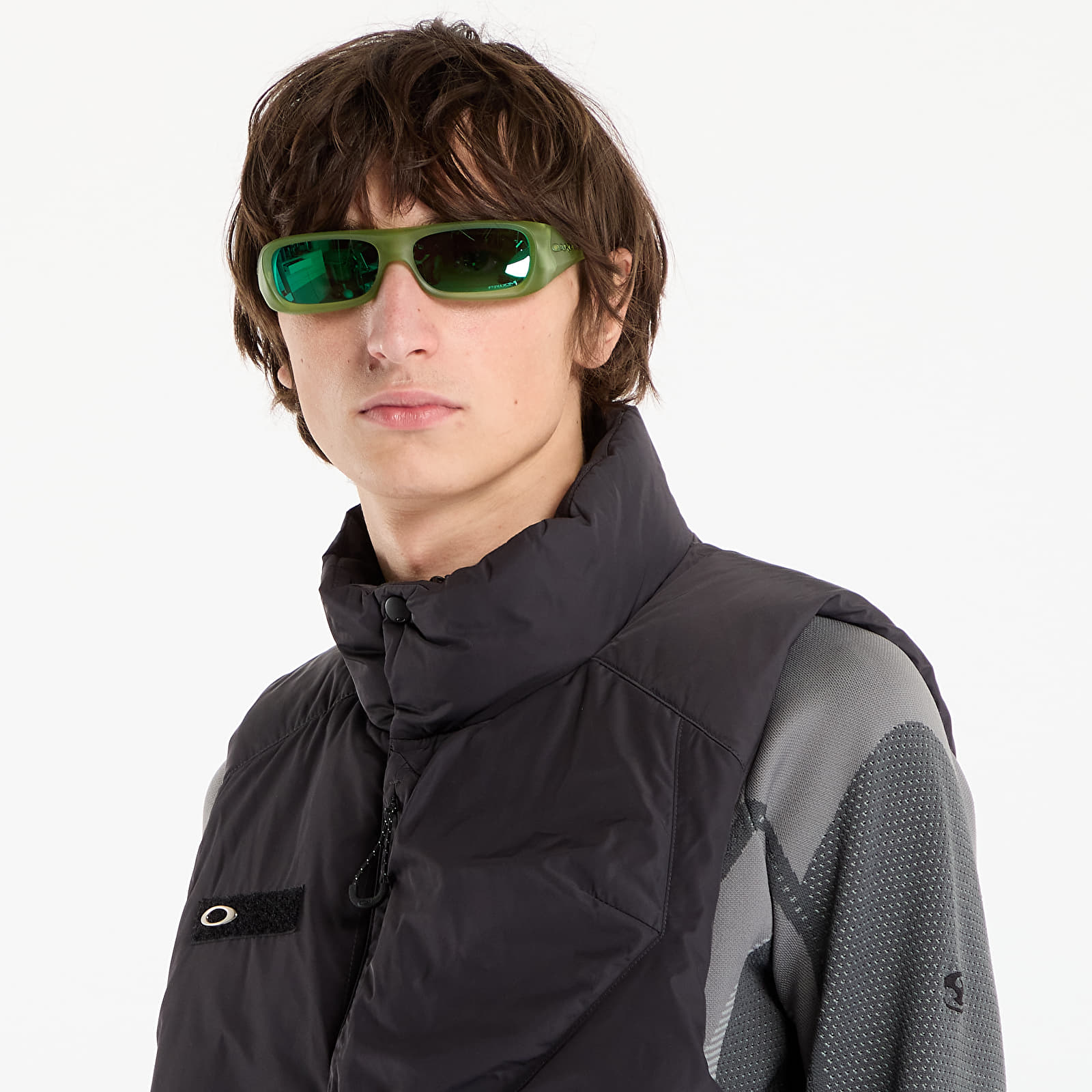 Men's vests Oakley Fgl Red Code Vest 5.7 Phantom