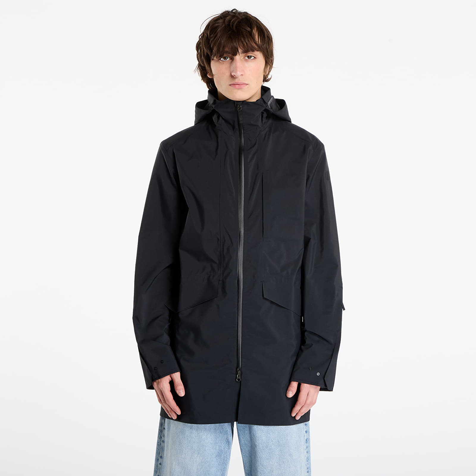 Jachetă Poutnik by Tilak Shield Coat Black M