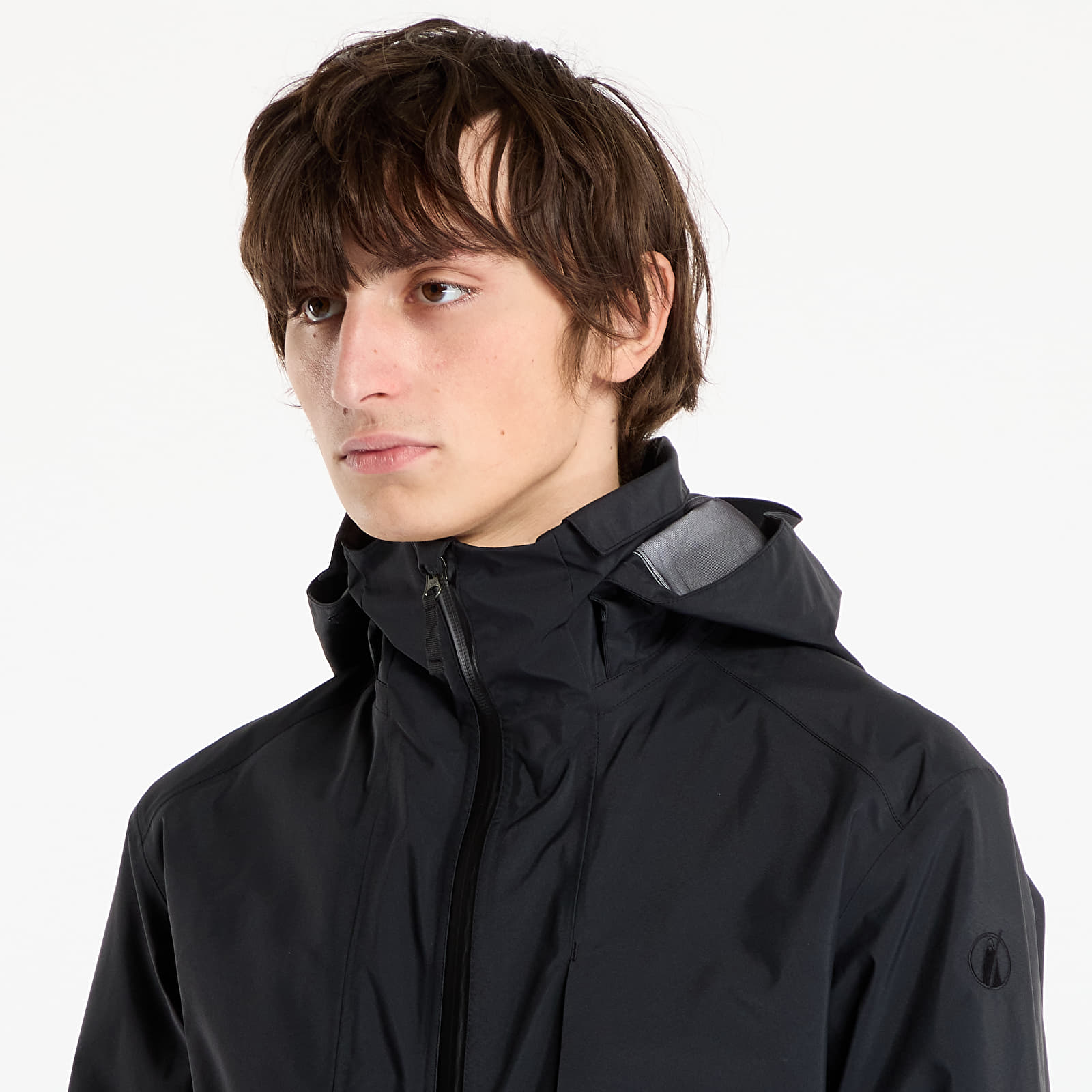 Jakne Poutnik by Tilak Shield Coat Black