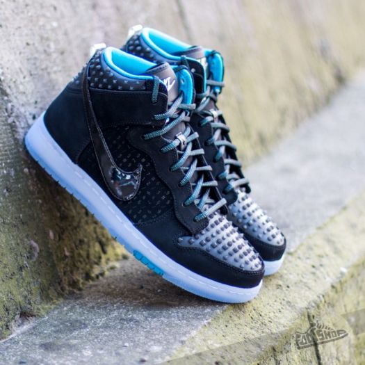 Nike dunk comfort black 2025
