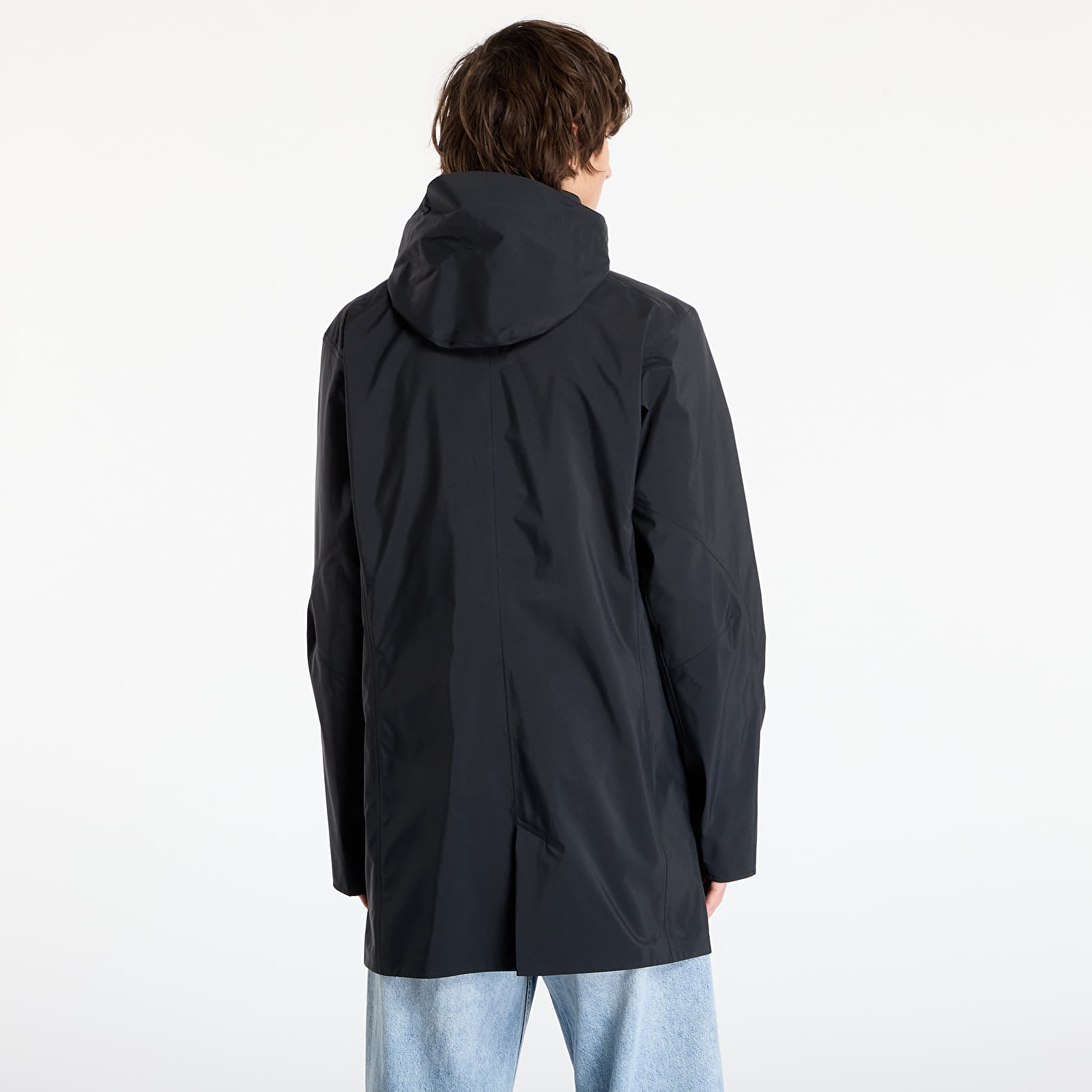 Jakne Poutnik by Tilak Shield Coat Black