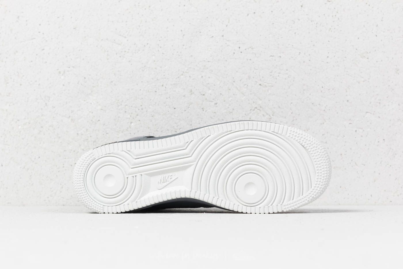 Buty męskie Nike Air Force 1 High ´07 Cool Grey/ Cool Grey