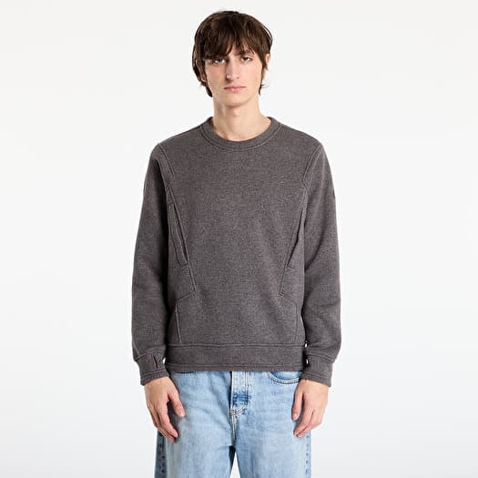 Mikina Poutnik by Tilak Sage Sweatshirt Ash Grey