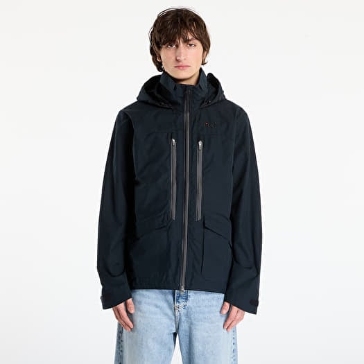 Tilak Loke 24 Jacket Black/ Navy