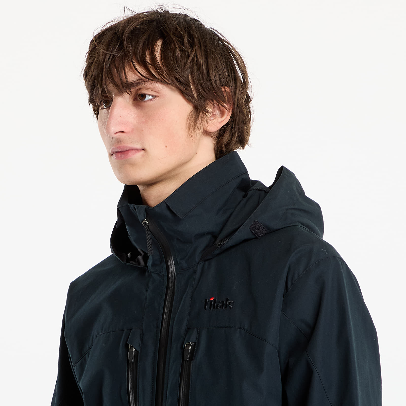 Jacken Tilak Loke 24 Jacket Black/ Navy