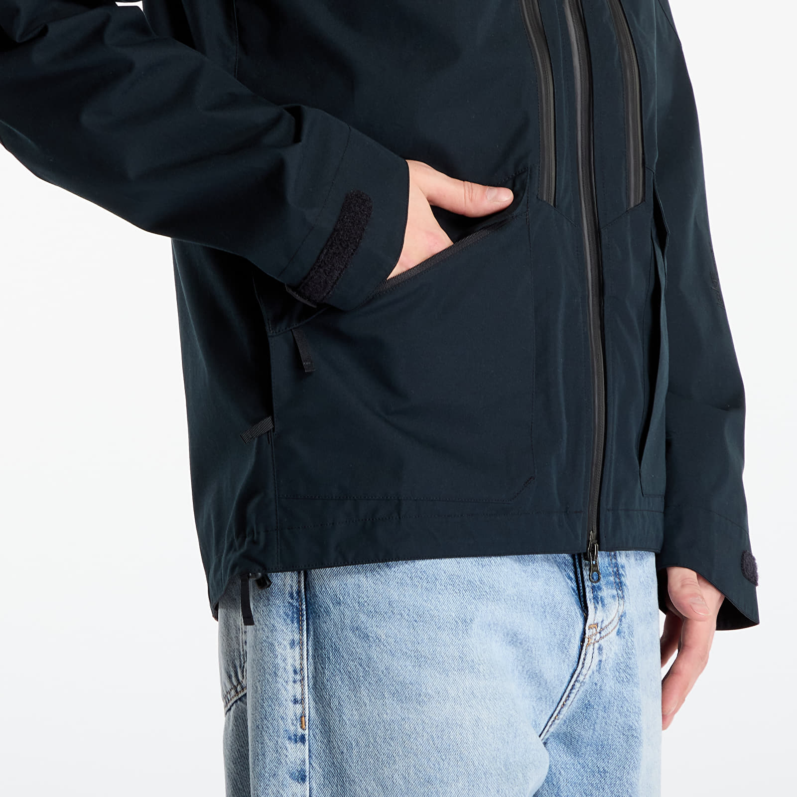 Jacken Tilak Loke 24 Jacket Black/ Navy