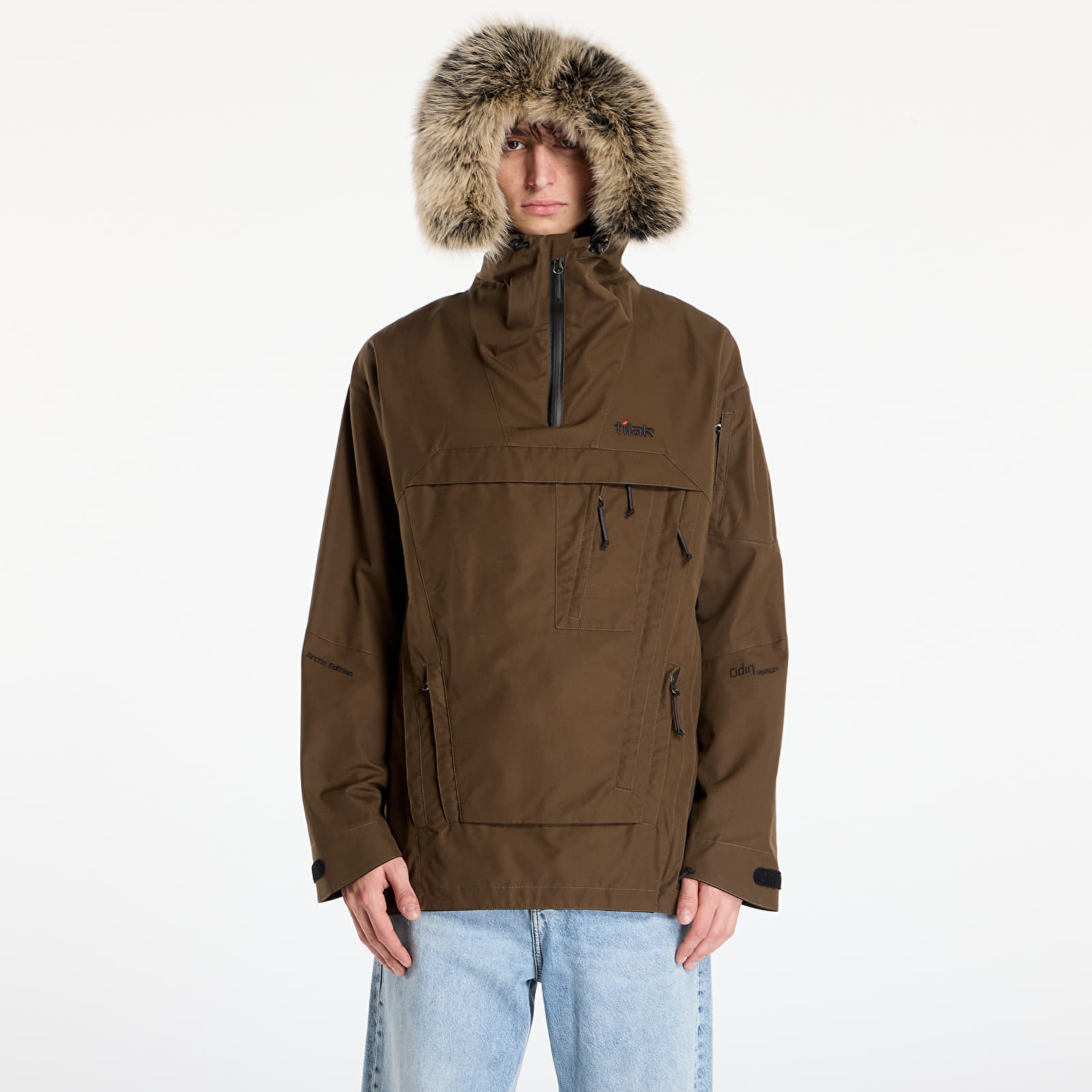 Яке Tilak Odin Arctic Leather M