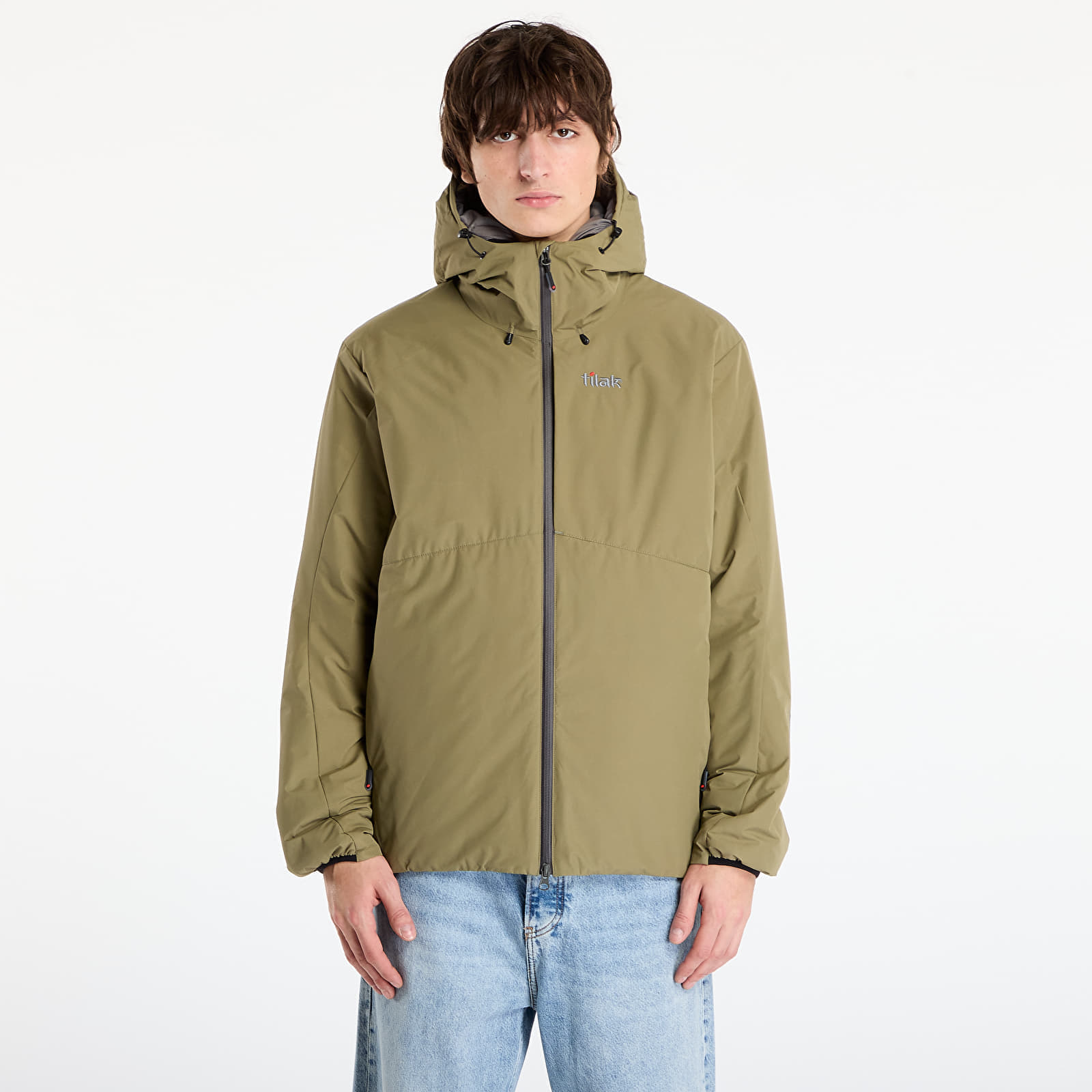 Jachetă Tilak Svalbard Gore-Tex Infinium Martini Olive M
