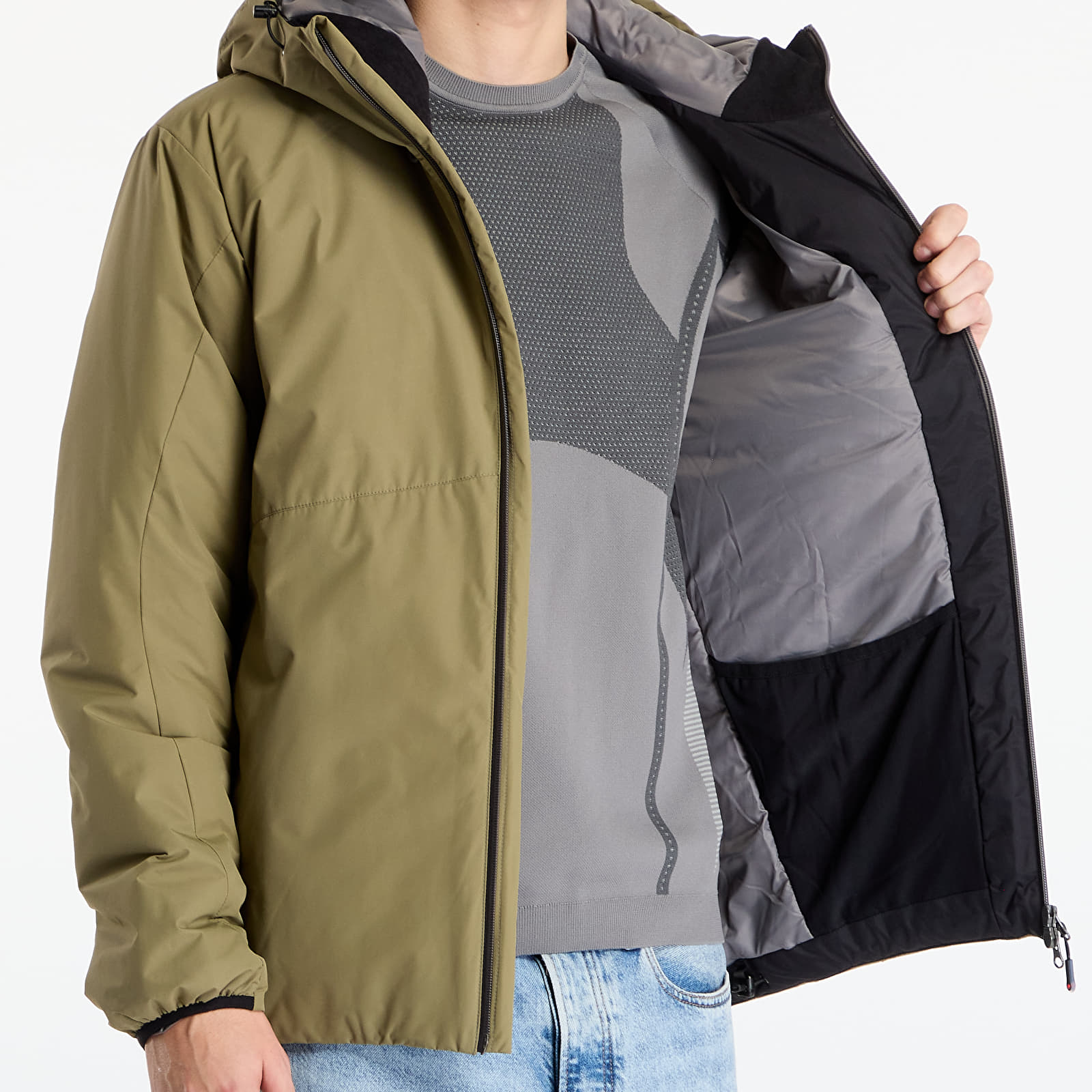 Jackets Tilak Svalbard Gore-Tex Infinium Martini Olive