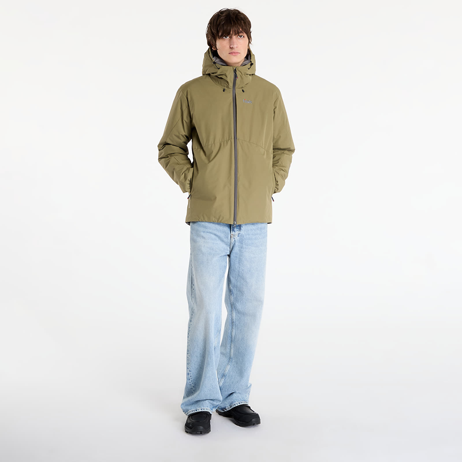 Jackets Tilak Svalbard Gore-Tex Infinium Martini Olive
