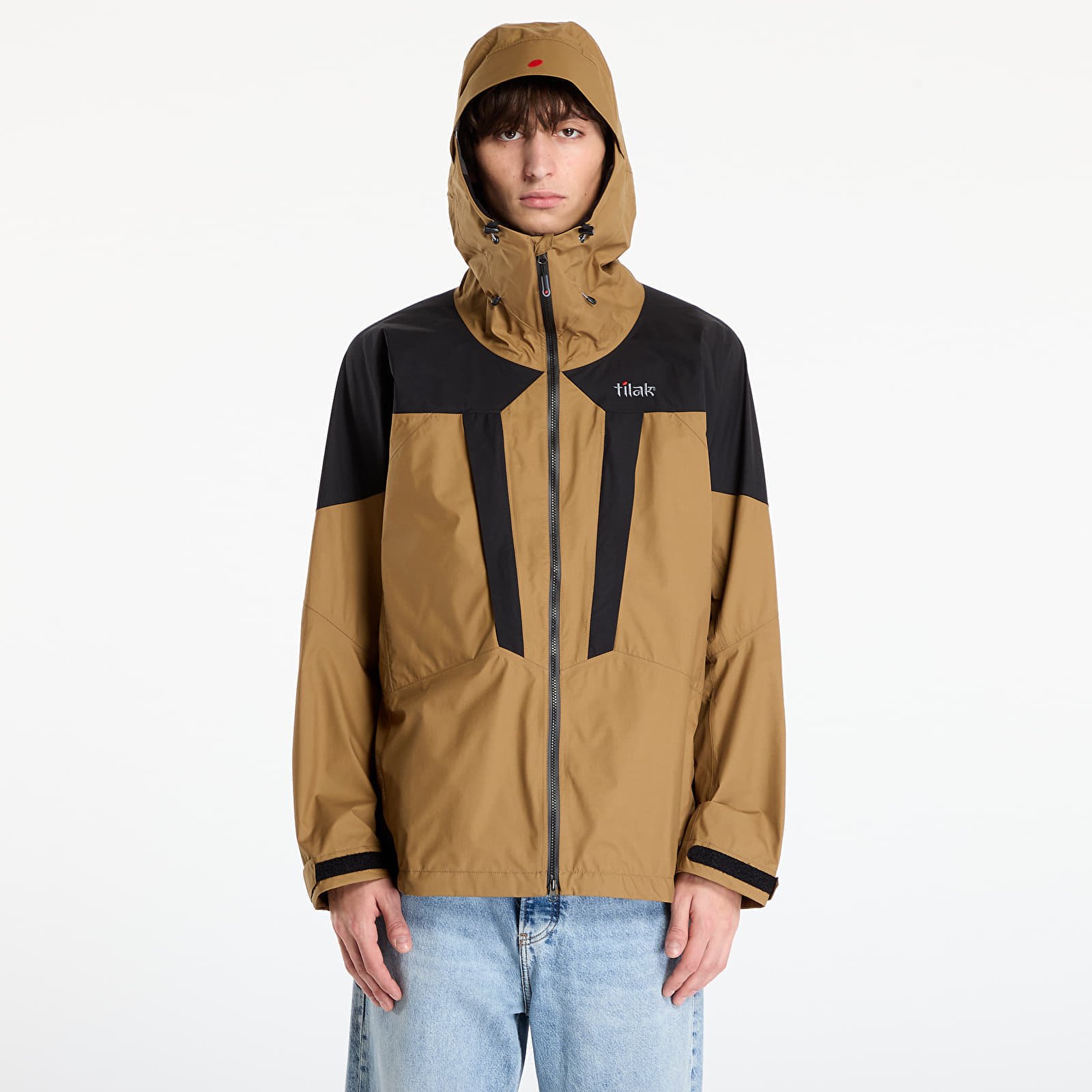 Jachetă Tilak Stinger Paclite 25 Bronze Brown/ Cav XL