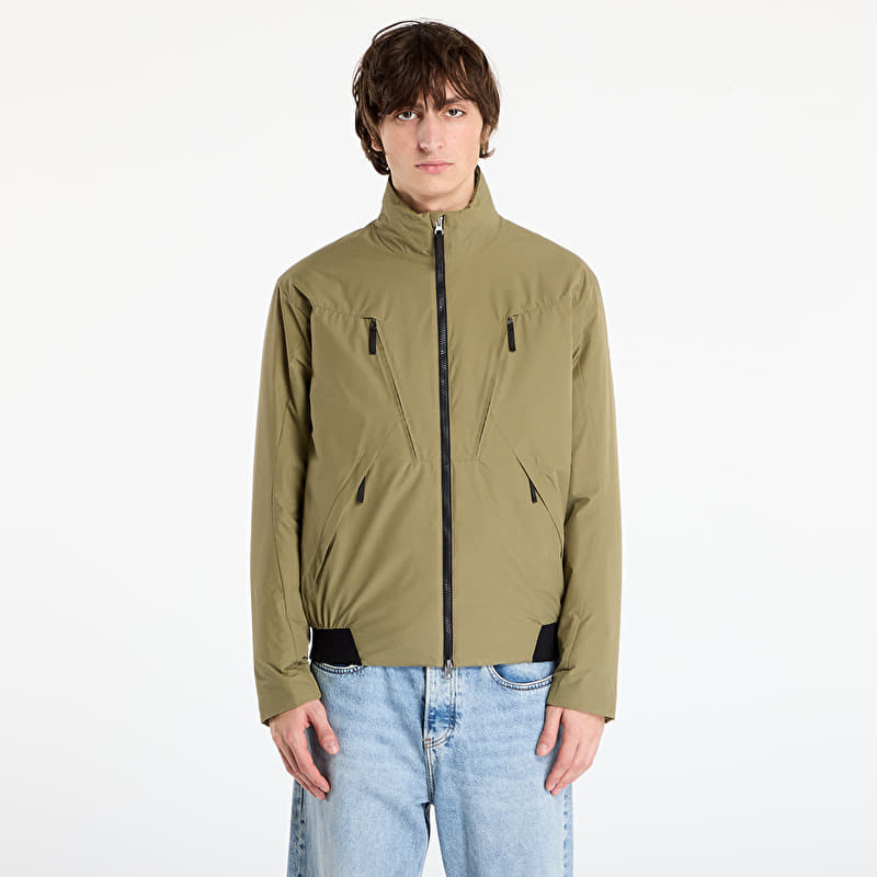 Jakke Poutnik by Tilak Continental Martini Olive